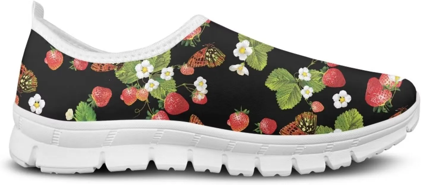 Slip On Sneakers Women Lightweight Walking Shoes Women