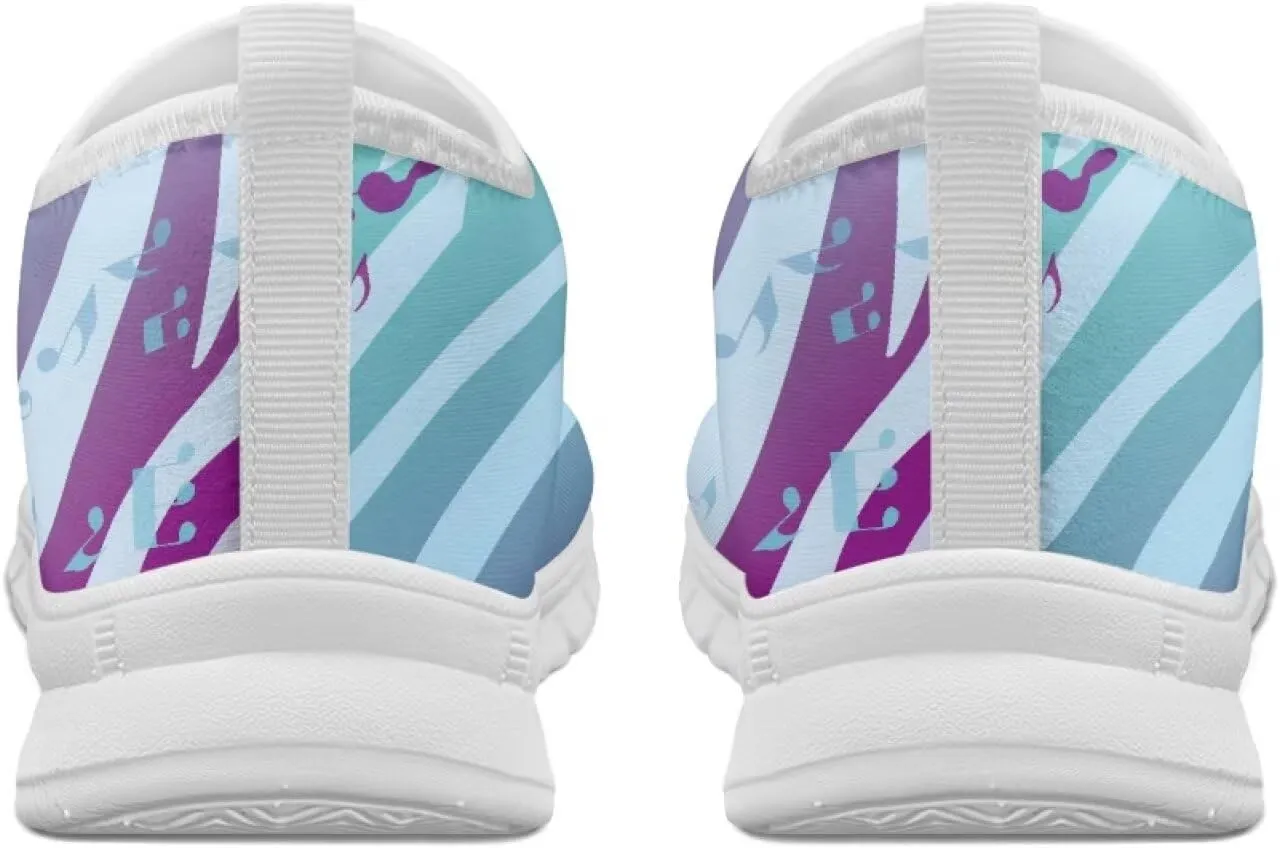 Slip On Sneakers Women Lightweight Walking Shoes Women