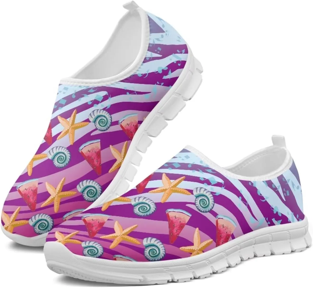 Slip On Sneakers Women Lightweight Walking Shoes Women