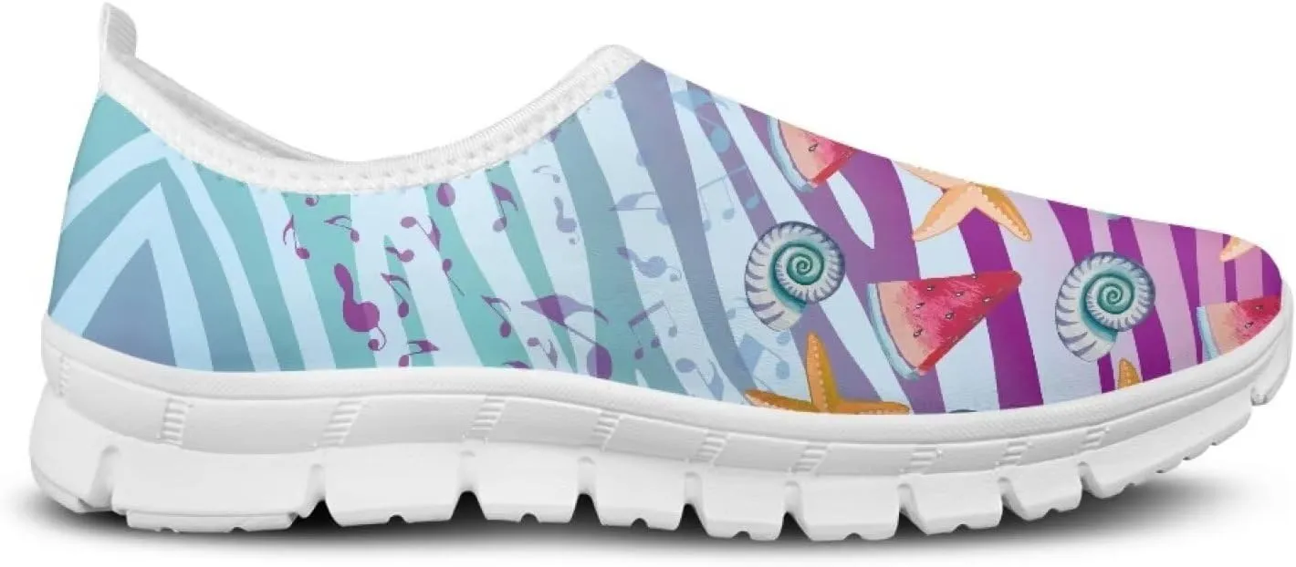 Slip On Sneakers Women Lightweight Walking Shoes Women
