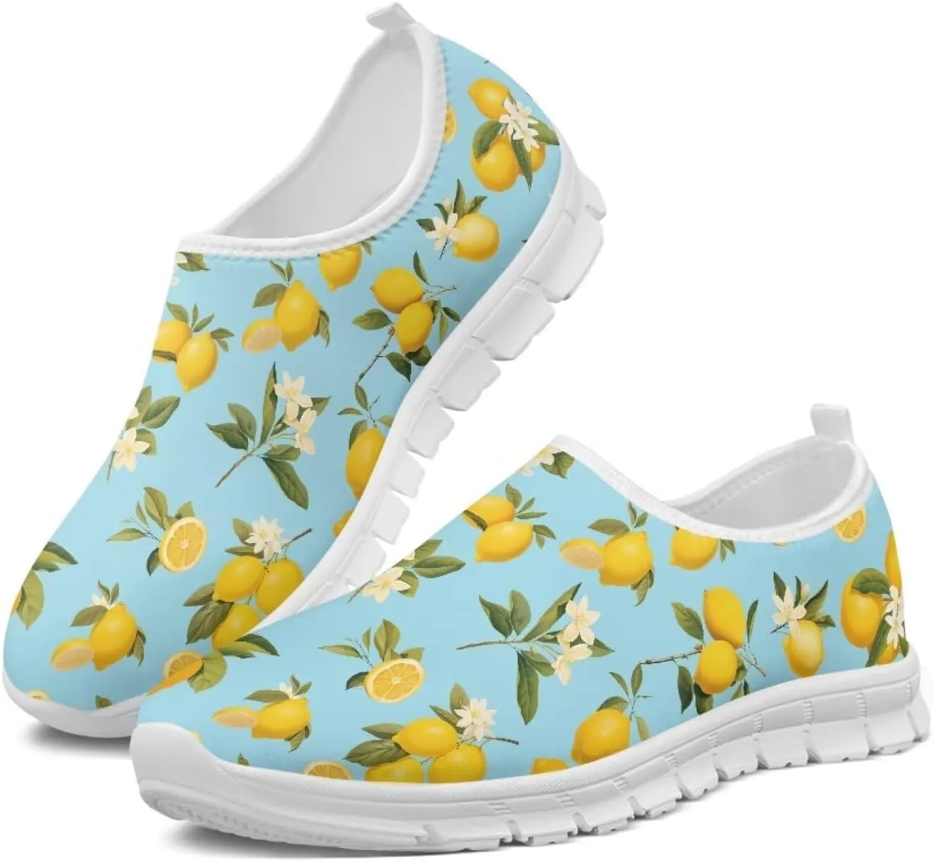 Slip On Sneakers Women Lightweight Walking Shoes Women