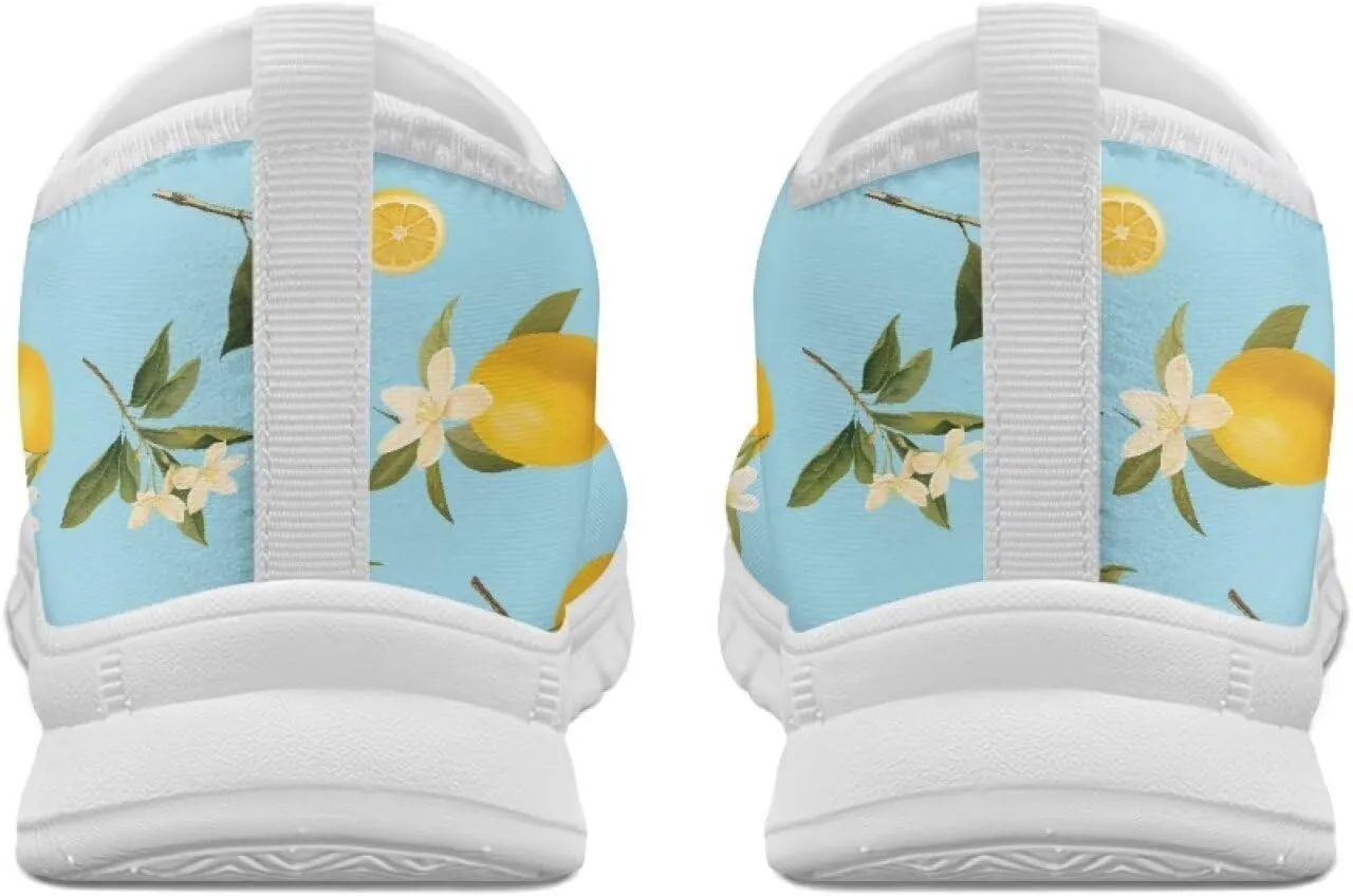 Slip On Sneakers Women Lightweight Walking Shoes Women