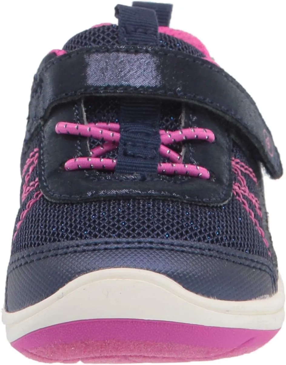 Stride Rite Unisex-Child Carson Athletic Running Shoe