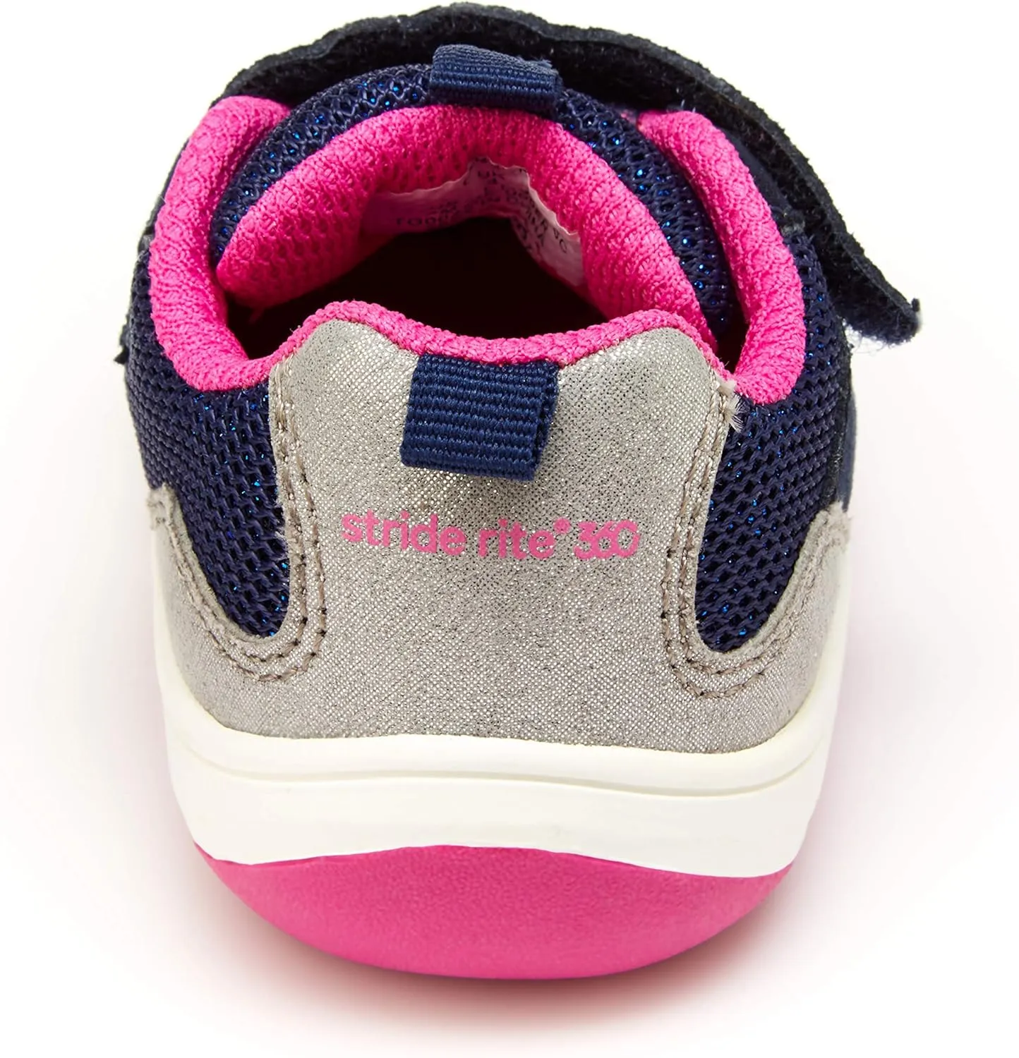 Stride Rite Unisex-Child Carson Athletic Running Shoe