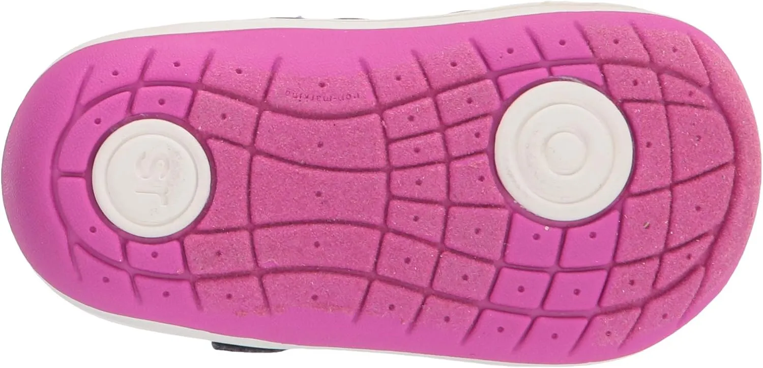 Stride Rite Unisex-Child Carson Athletic Running Shoe