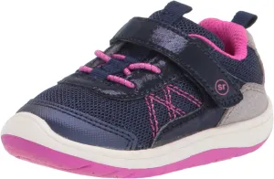 Stride Rite Unisex-Child Carson Athletic Running Shoe