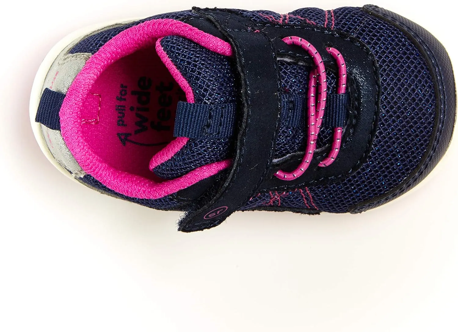 Stride Rite Unisex-Child Carson Athletic Running Shoe