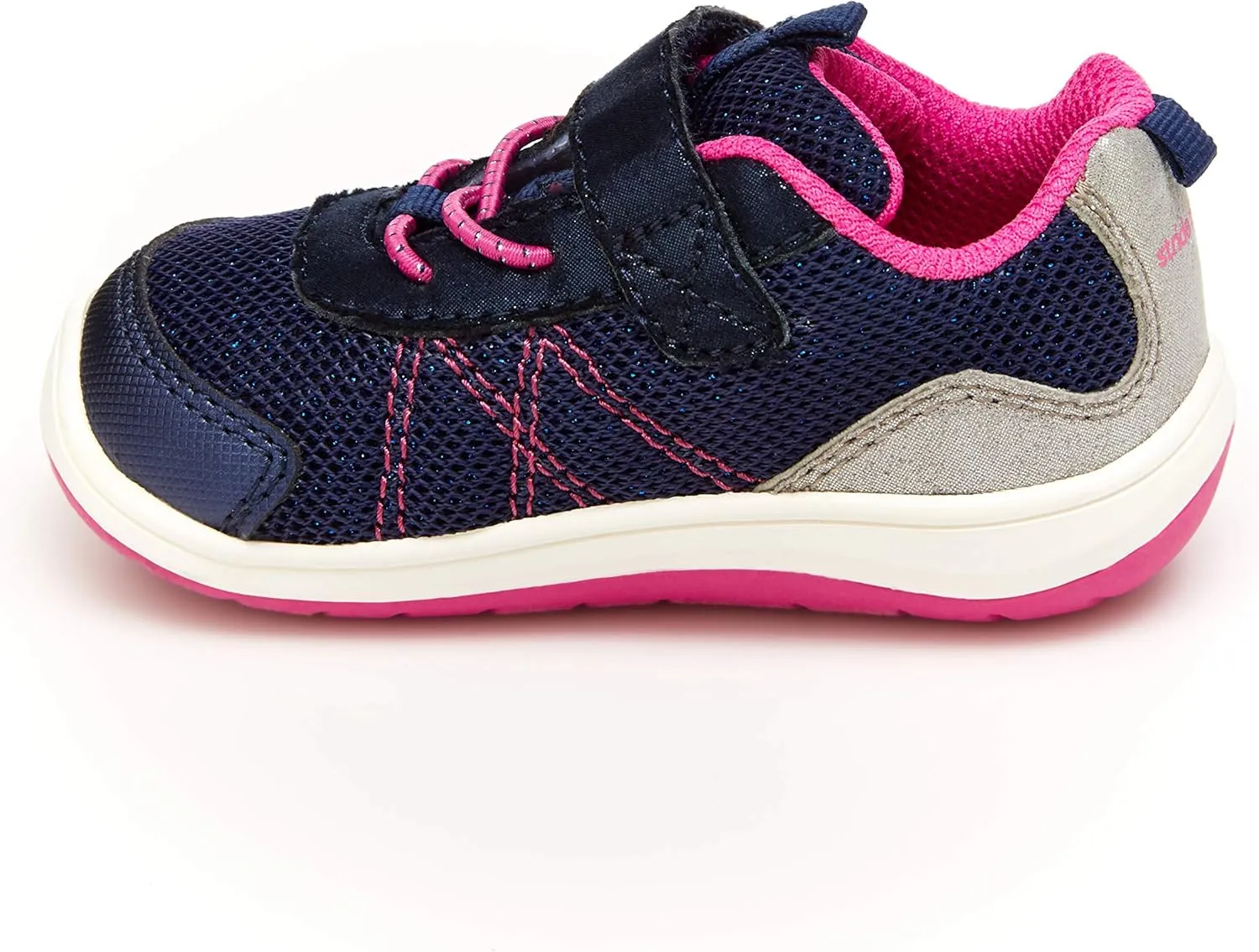 Stride Rite Unisex-Child Carson Athletic Running Shoe