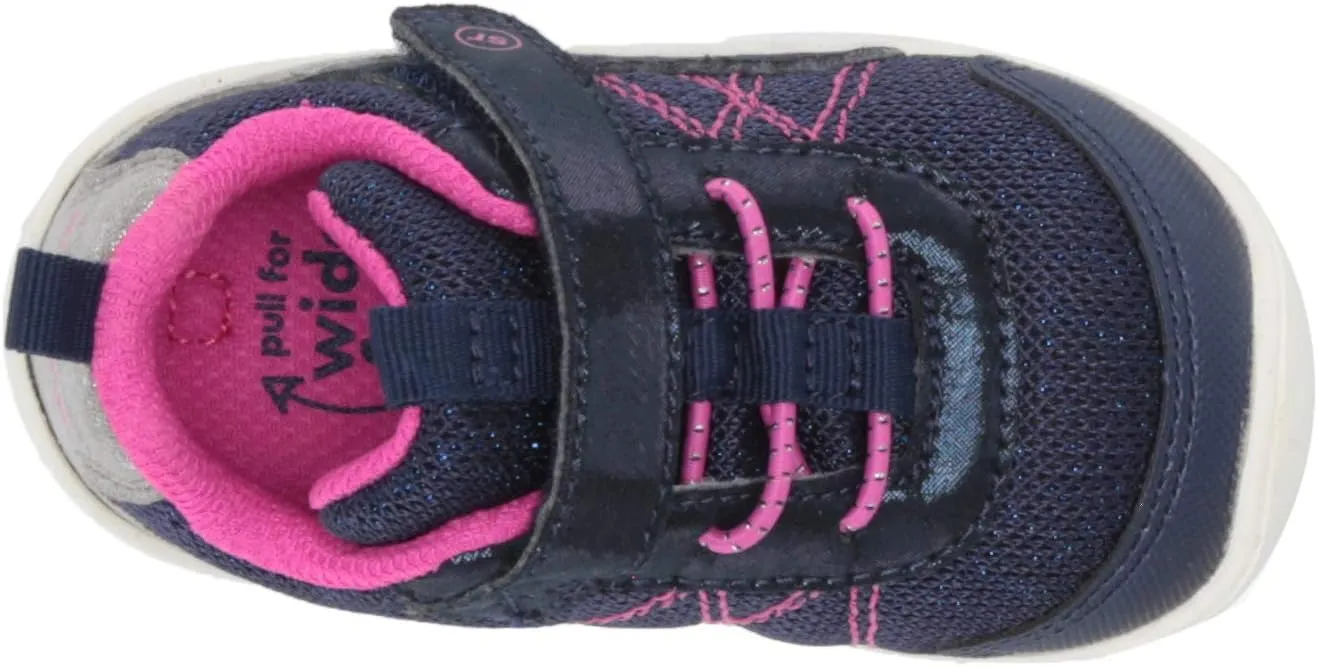 Stride Rite Unisex-Child Carson Athletic Running Shoe