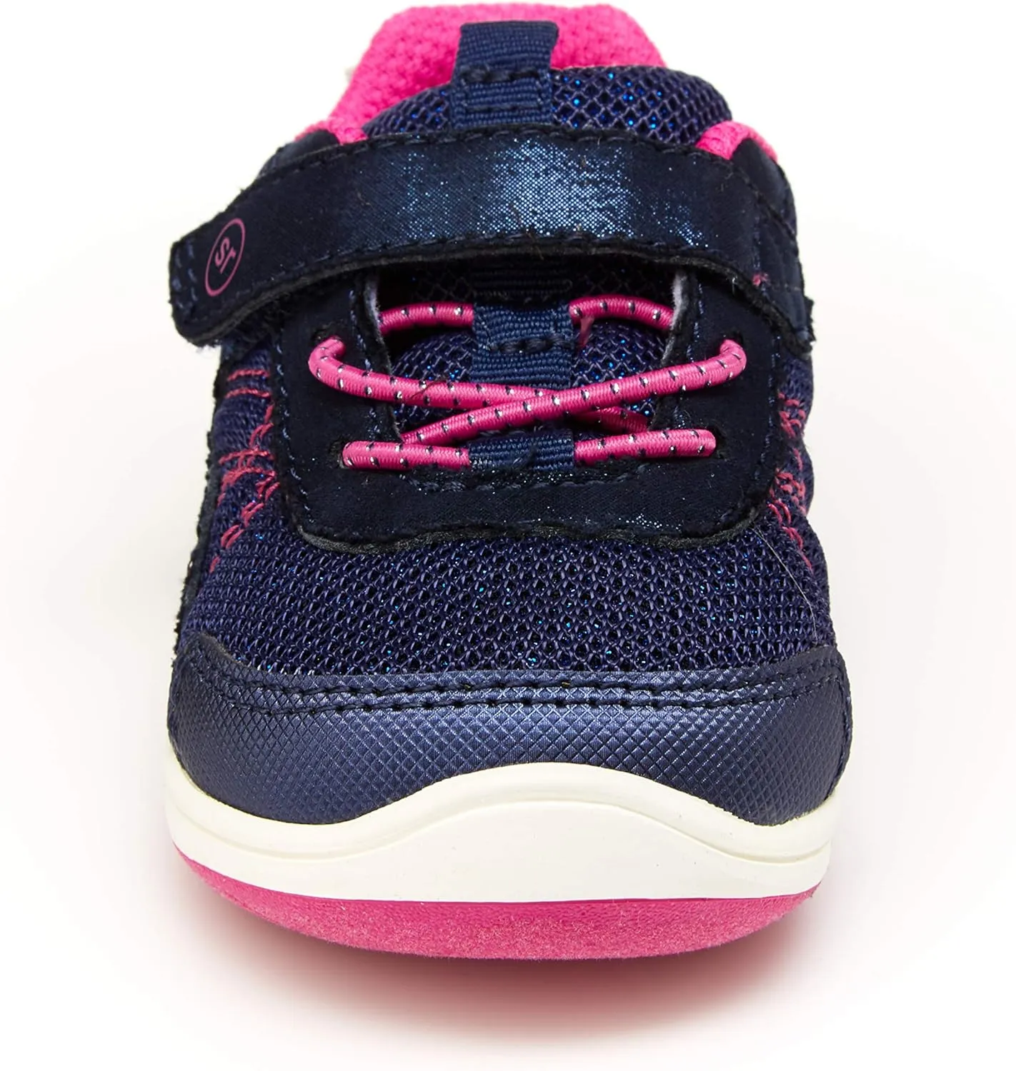 Stride Rite Unisex-Child Carson Athletic Running Shoe