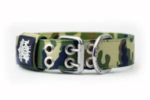 SUPATUFF® Strong Dog Collar - Camo (Regular Fit)