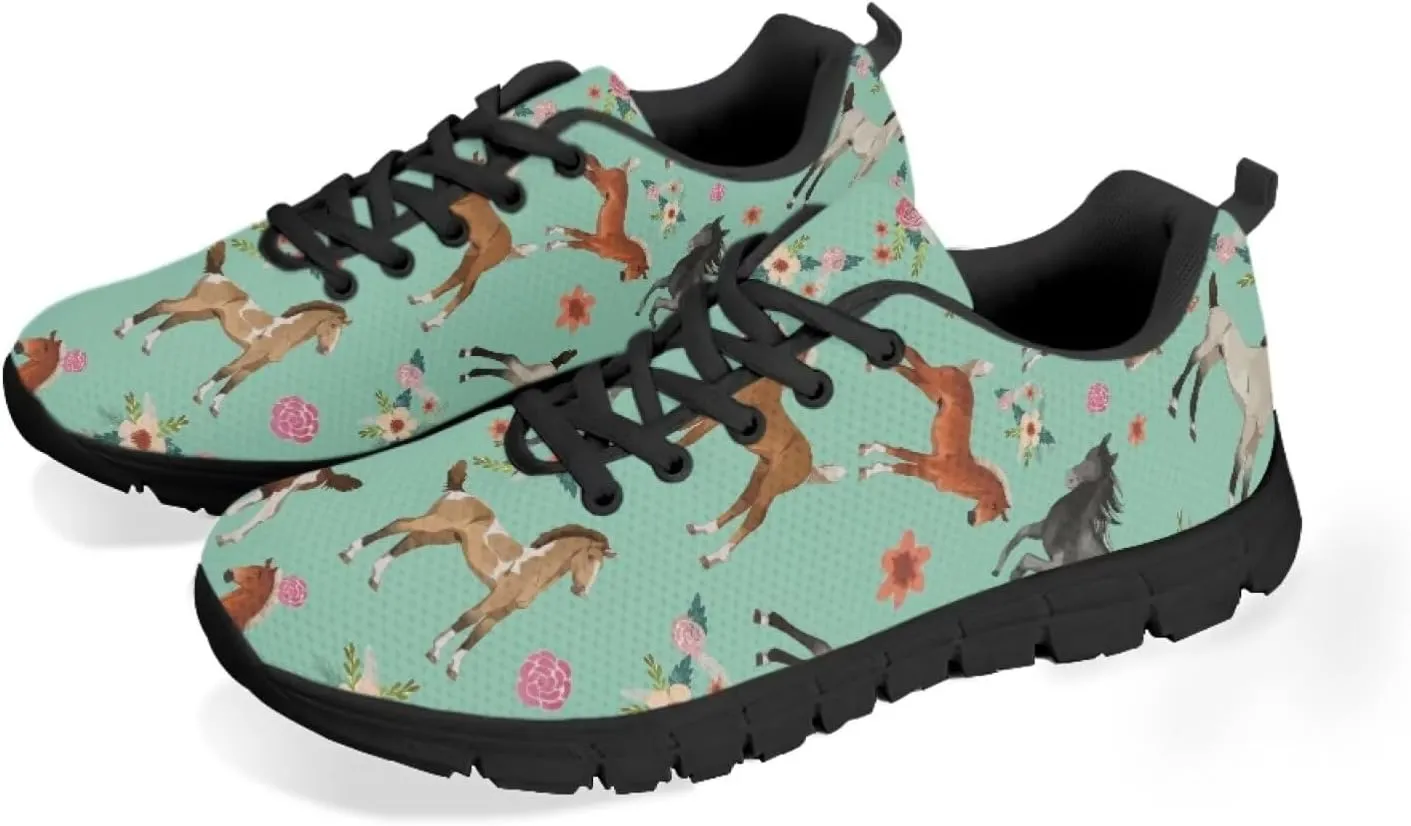 SYtrade Womens Running Shoes Lightweight Gym Sneakers