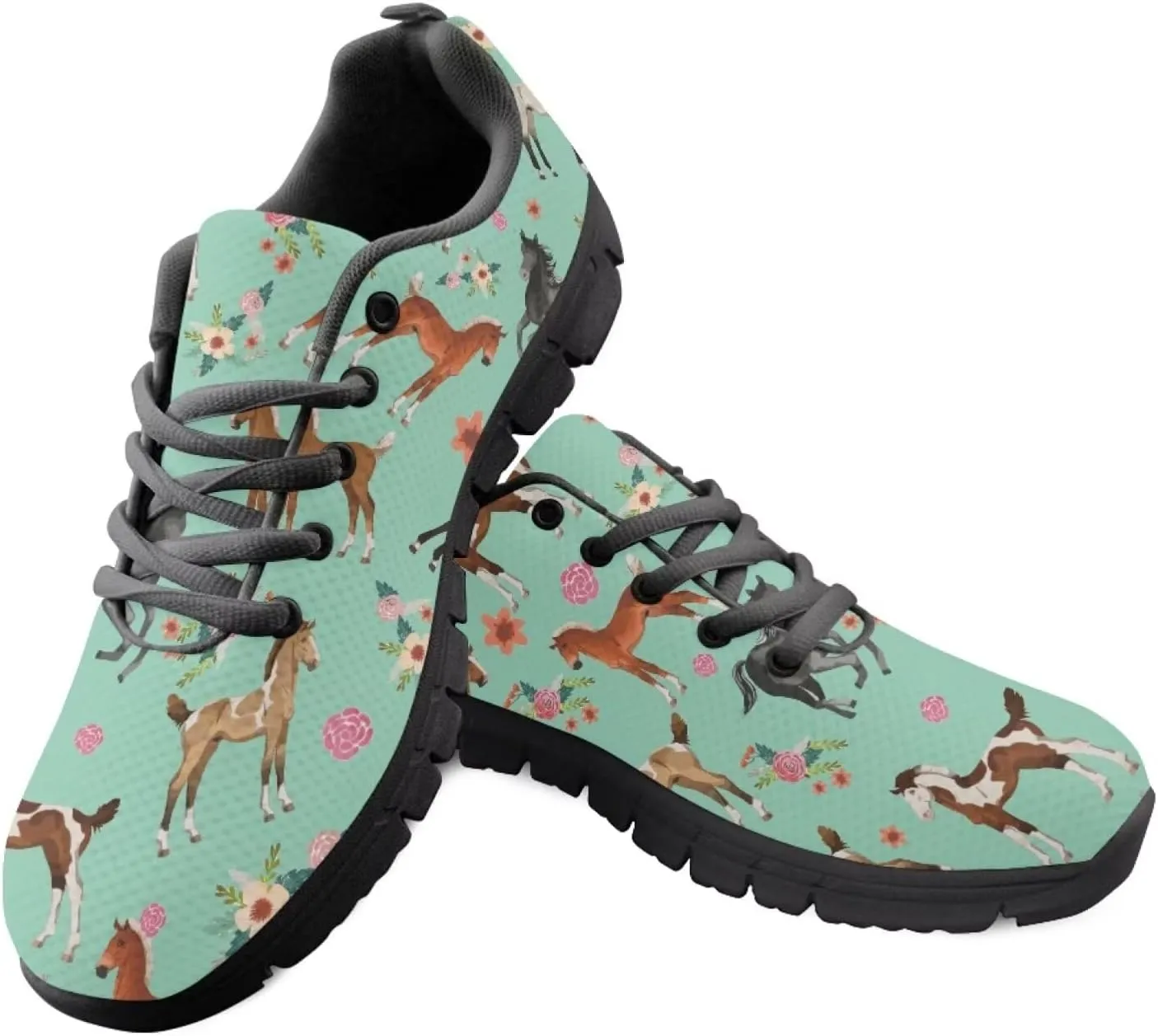 SYtrade Womens Running Shoes Lightweight Gym Sneakers