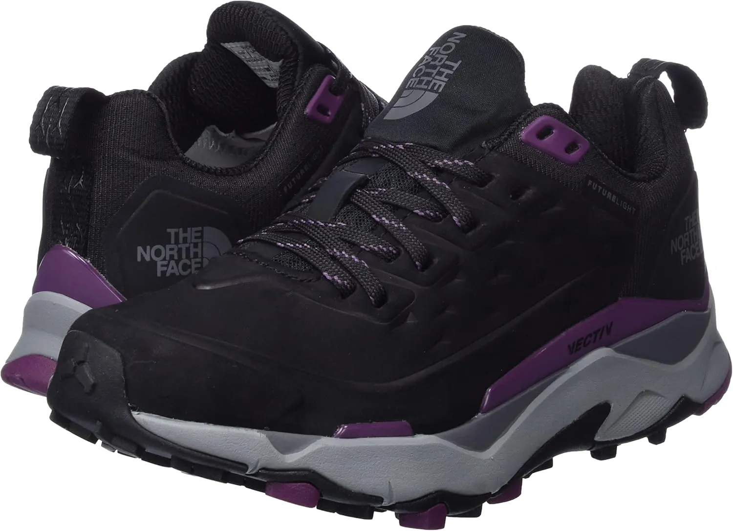 The North Face VECTIV Exploris Mid FUTURELIGHT Leather Hiking Boots - Women's