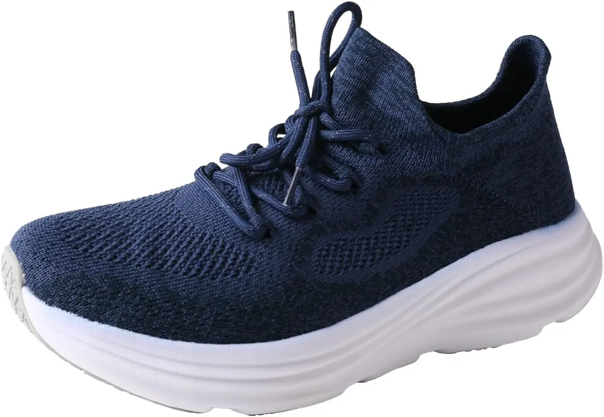 TMA EYES Womens Running Shoes Lightweight Walking Tennis Shoes Non Slip Comfortable Fashion Sneakers