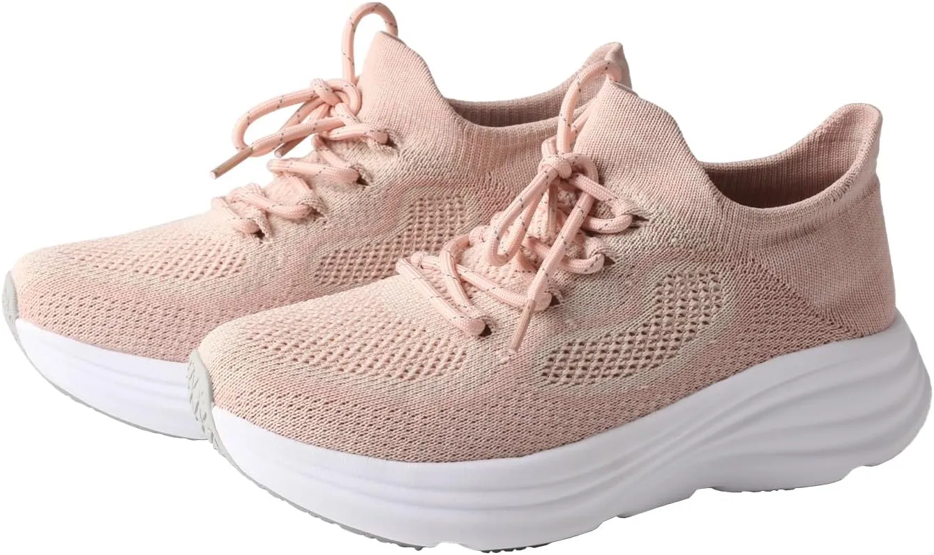 TMA EYES Womens Running Shoes Lightweight Walking Tennis Shoes Non Slip Comfortable Fashion Sneakers