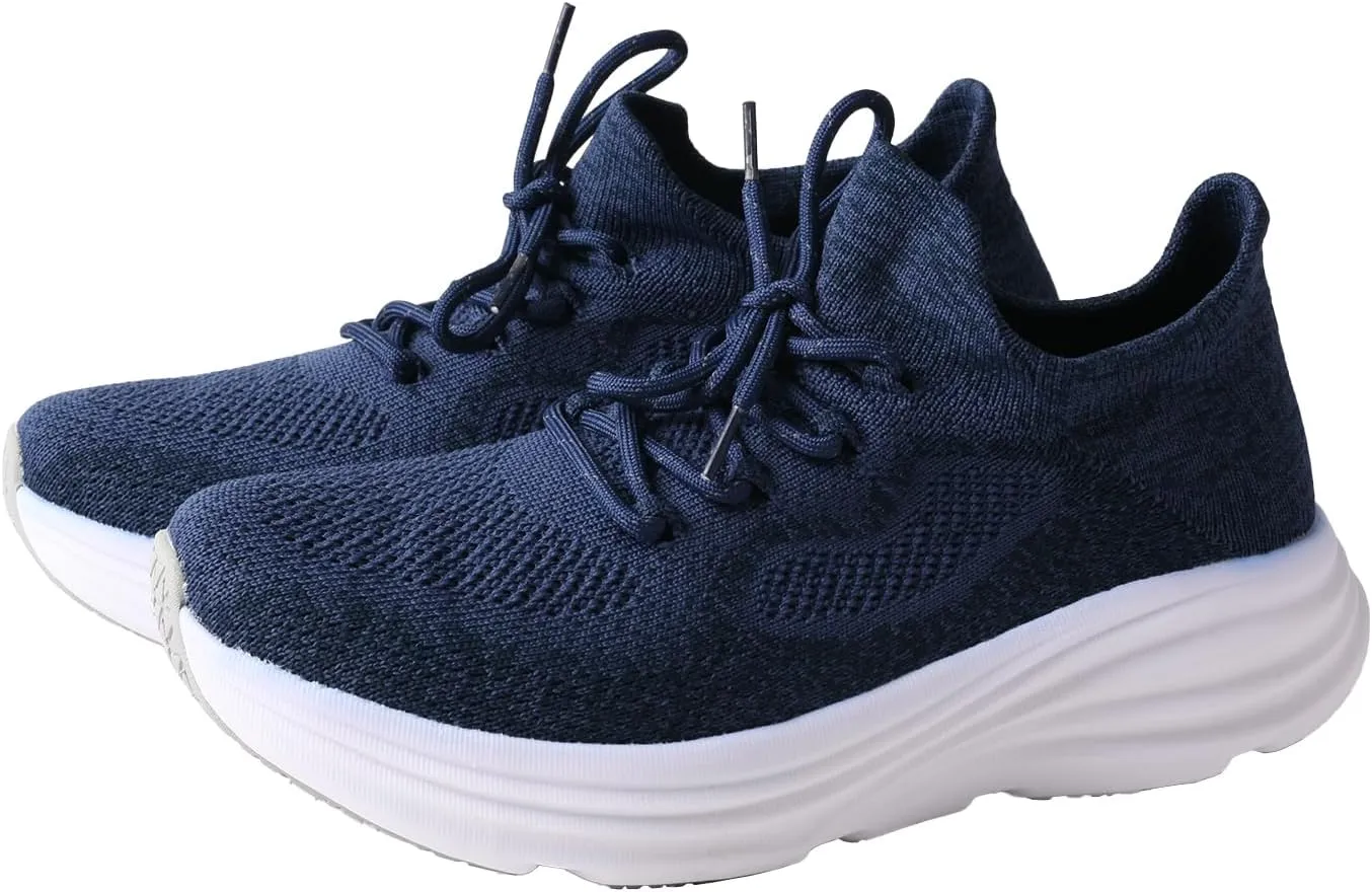 TMA EYES Womens Running Shoes Lightweight Walking Tennis Shoes Non Slip Comfortable Fashion Sneakers