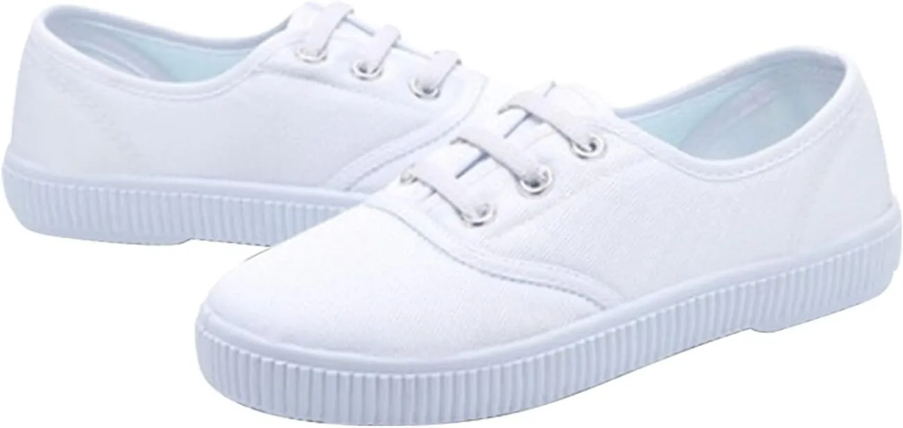 Toddler Baby Boy Girl Shoes Flat Shoes Bao Head One Foot Off Girl Canvas Shoes Baby Soft Sole Little Girls Shoes 11