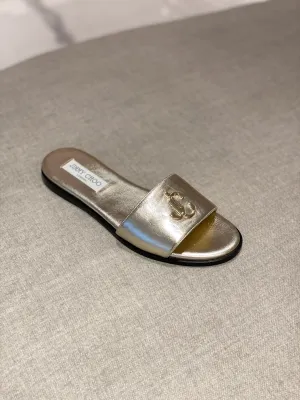 Toe Casual Style - Metallic