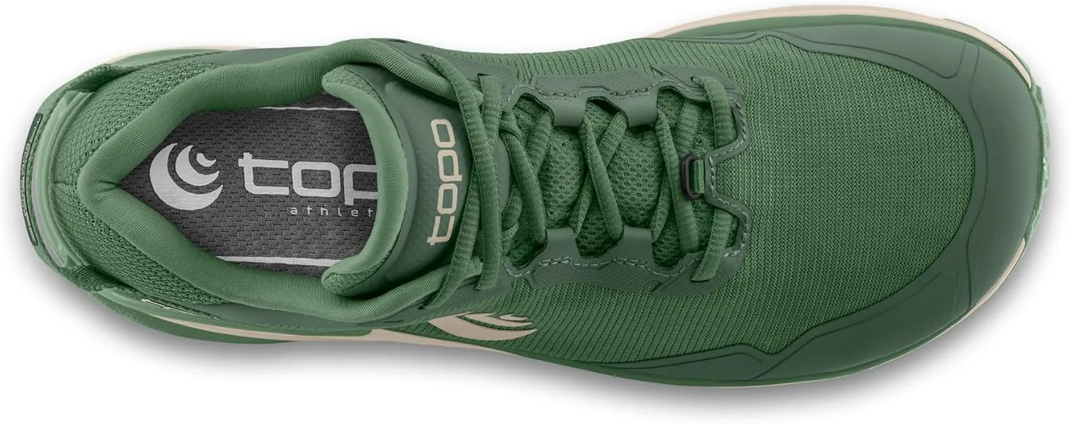 Topo Athletic Women's Traverse Comfortable Cushioned Durable 5MM Drop Hiking Running Shoes, Athletic Shoes for Hiking
