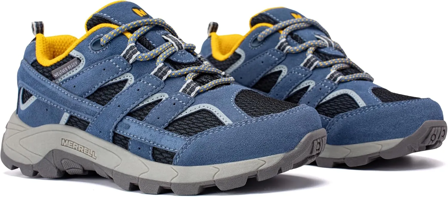 Unisex-Child Moab Kdz Hiking Shoe