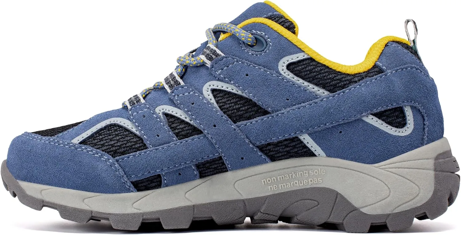 Unisex-Child Moab Kdz Hiking Shoe