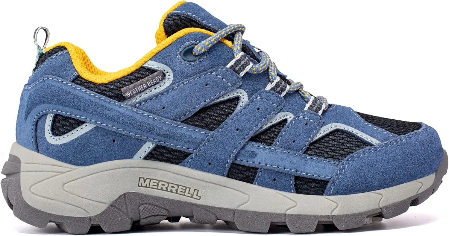 Unisex-Child Moab Kdz Hiking Shoe