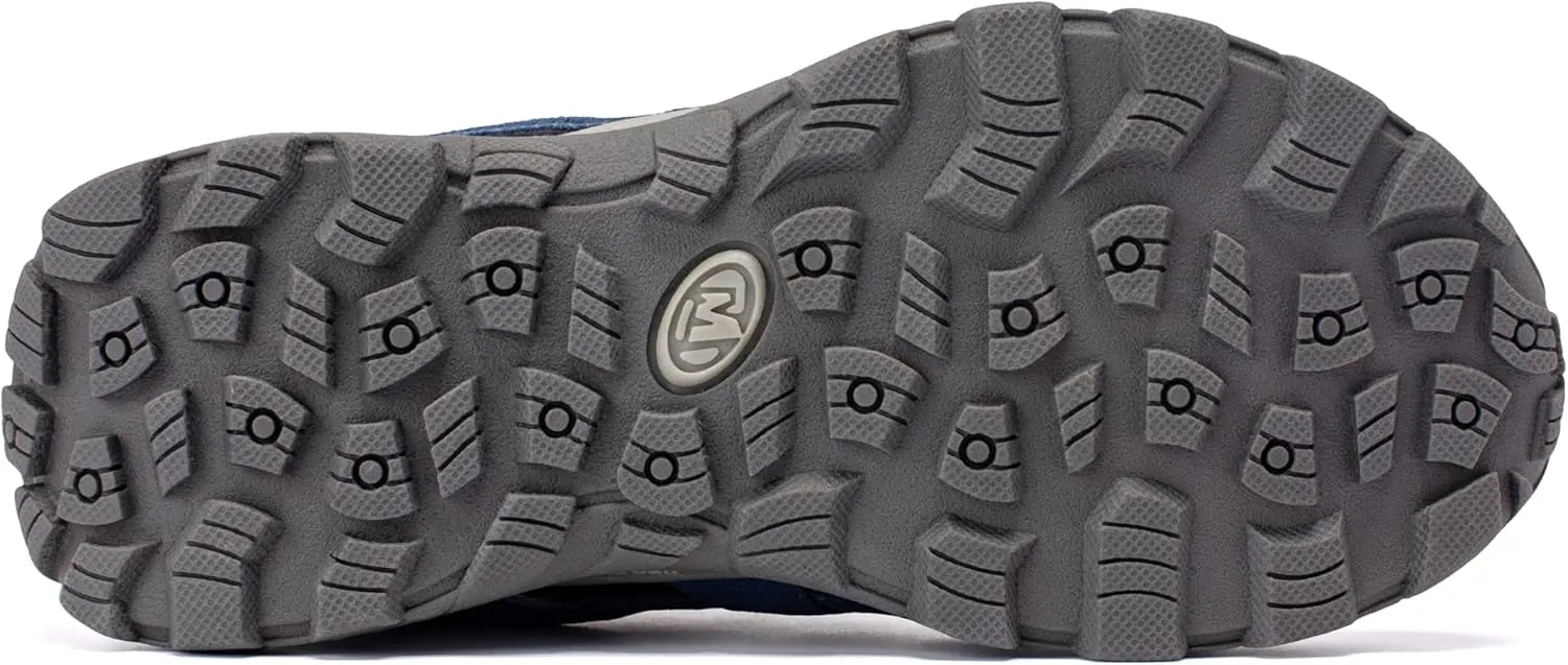 Unisex-Child Moab Kdz Hiking Shoe