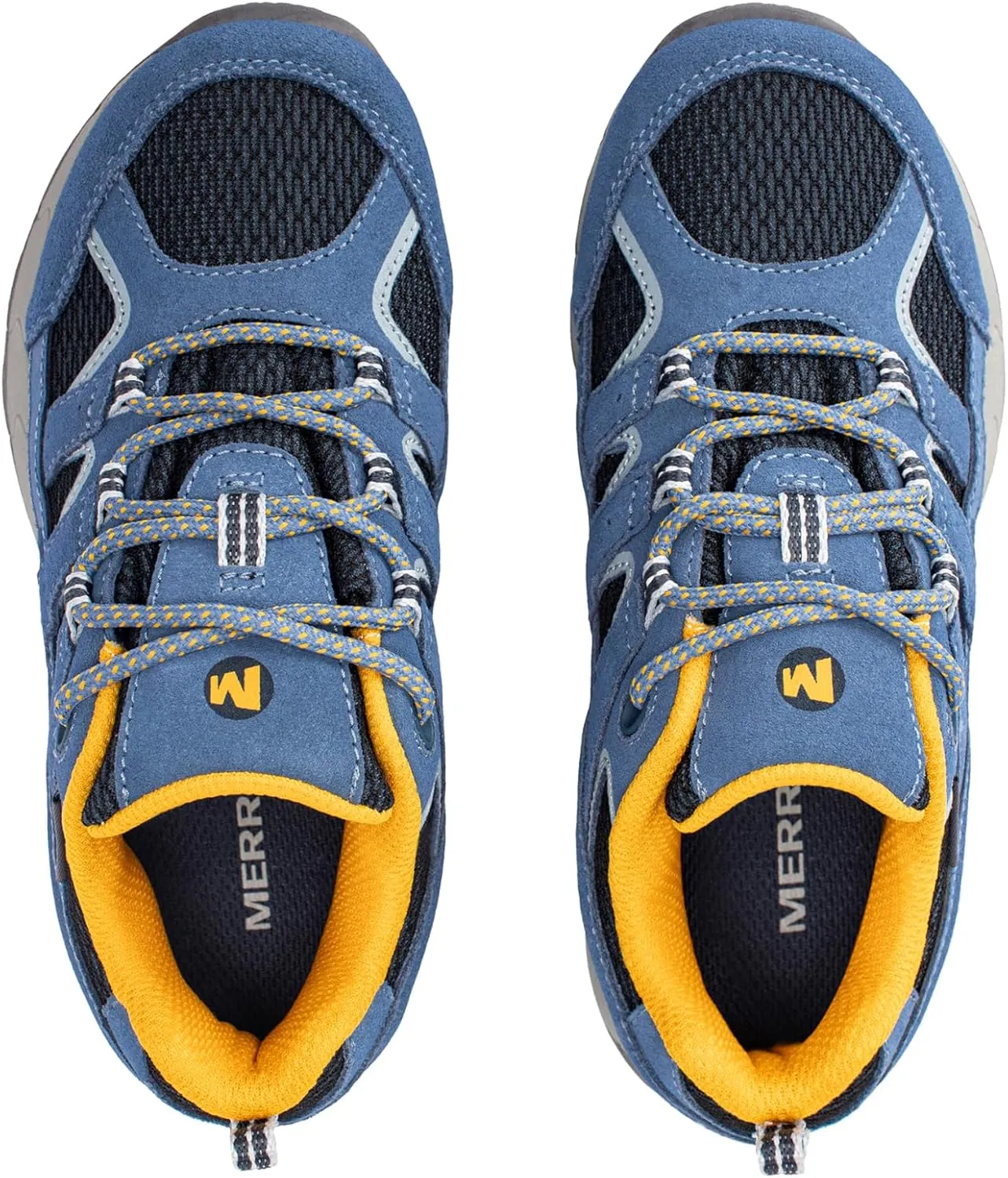 Unisex-Child Moab Kdz Hiking Shoe