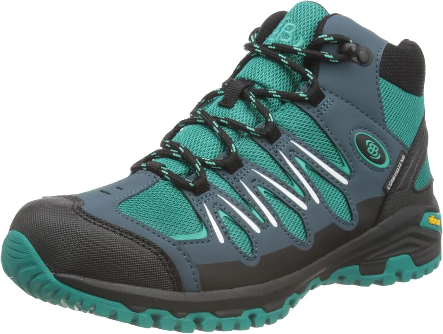 Unisex Expedition Mid Trail Running Shoes