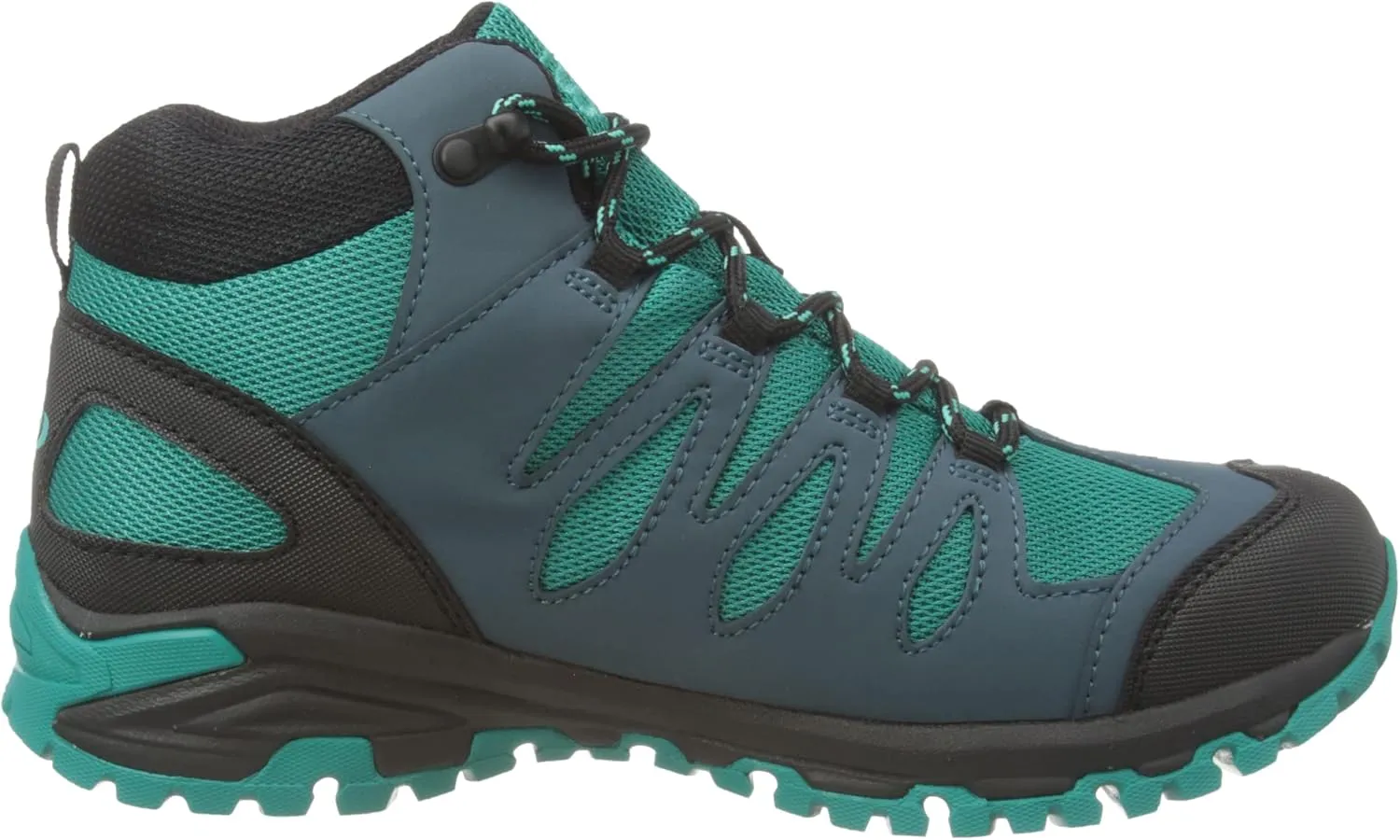Unisex Expedition Mid Trail Running Shoes