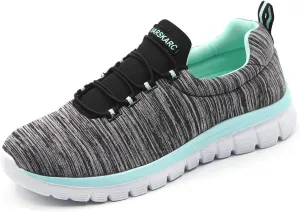 VARSKARC Women's Breathable Comfortable Fashion Casual Shoes