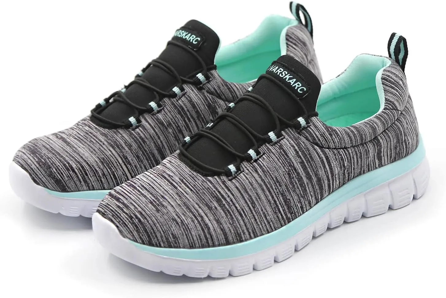 VARSKARC Women's Breathable Comfortable Fashion Casual Shoes