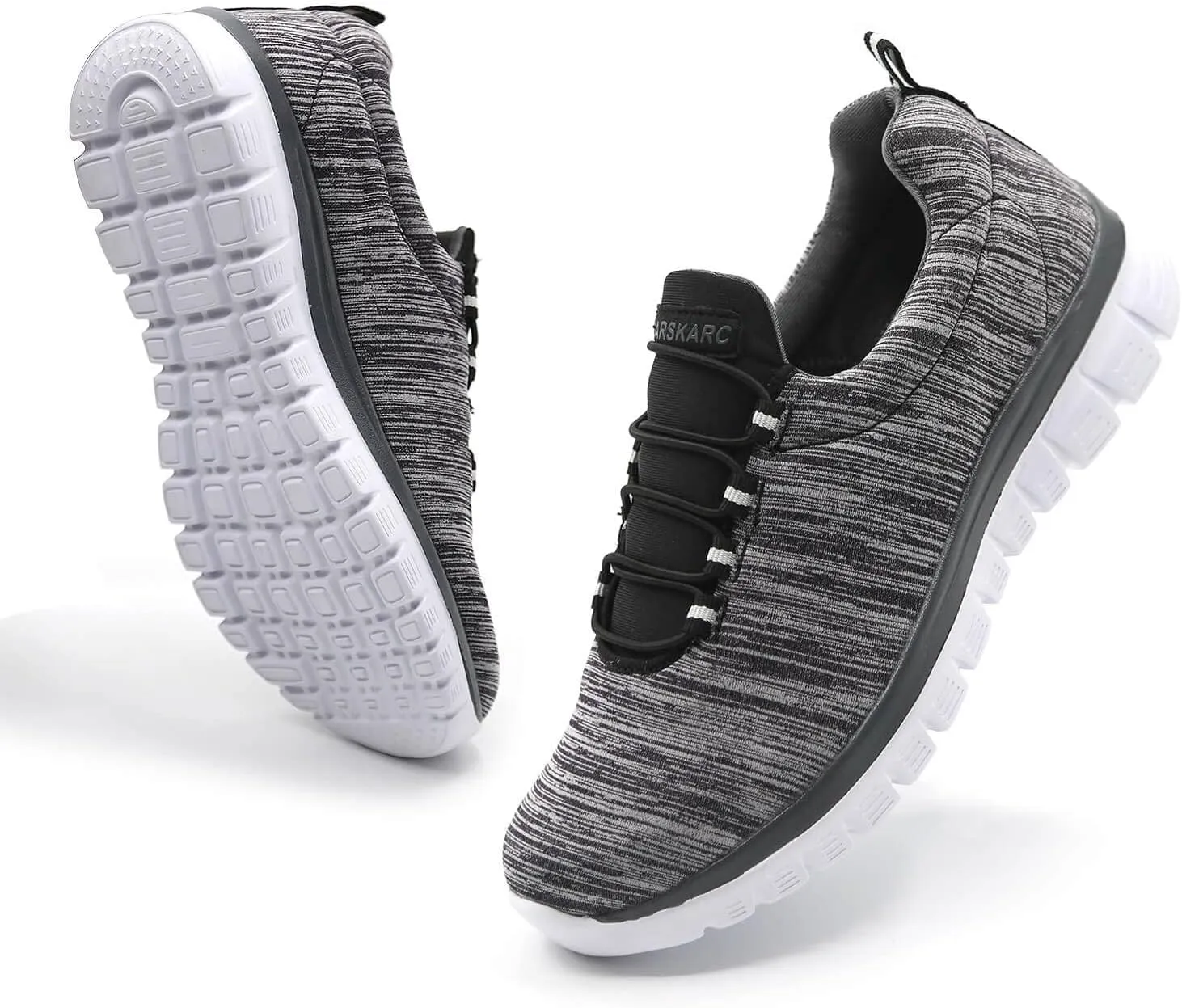 VARSKARC Women's Breathable Comfortable Fashion Casual Shoes