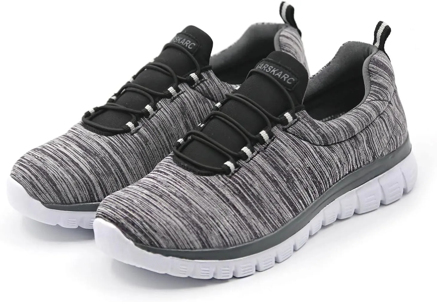 VARSKARC Women's Breathable Comfortable Fashion Casual Shoes