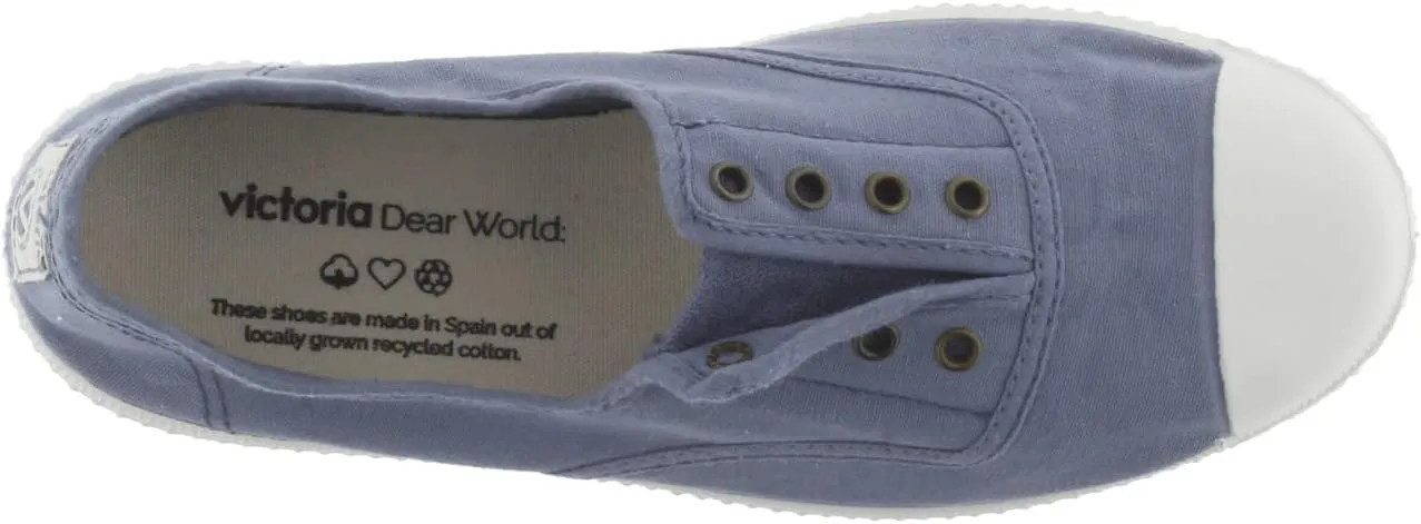 Victoria Unisex Hi-Top Sneakers Trainers