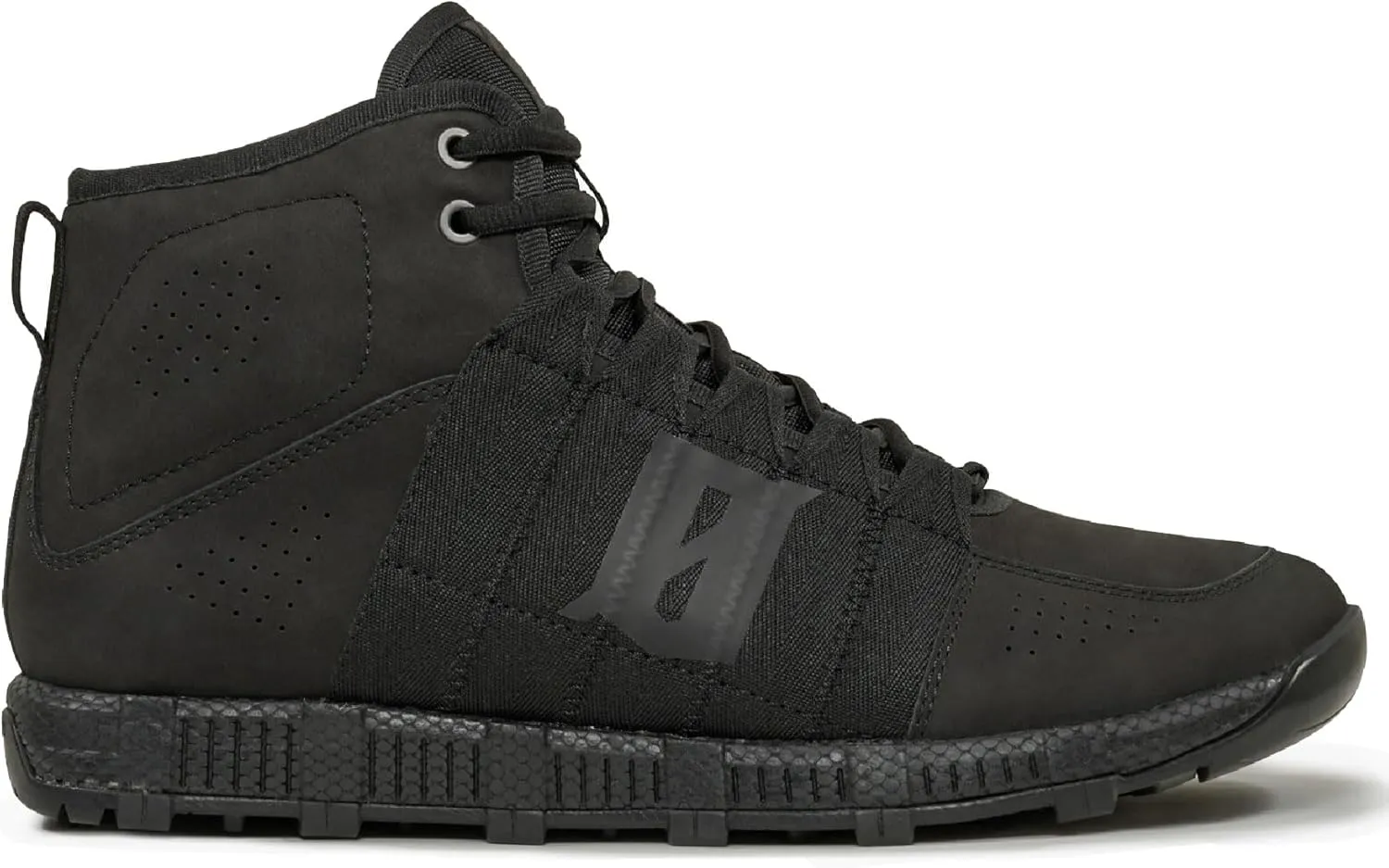 VIKTOS Men's Outdoor Training Athletic Durable Breathable Leather Core Combat Shoes with Hi-Rebound EVA Midsole