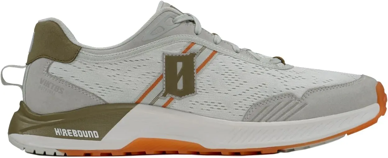 VIKTOS Men's Outflank Durable Lightweight Breathable Linear Traction Athletic Training Running Shoes with EVA Foam Midsole