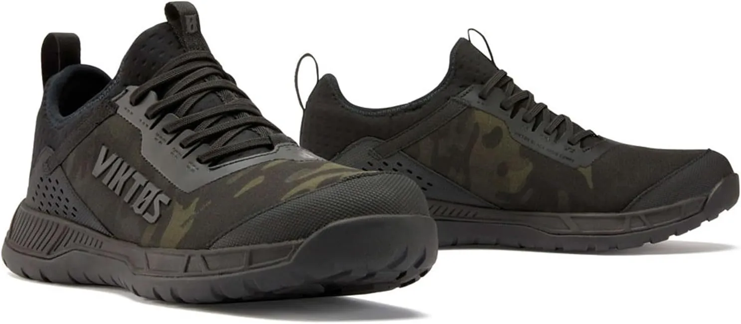 VIKTOS Men's Range Trainer MC Outdoor Tactical Training Athletic Durable Lightweight Waterproof Shoes