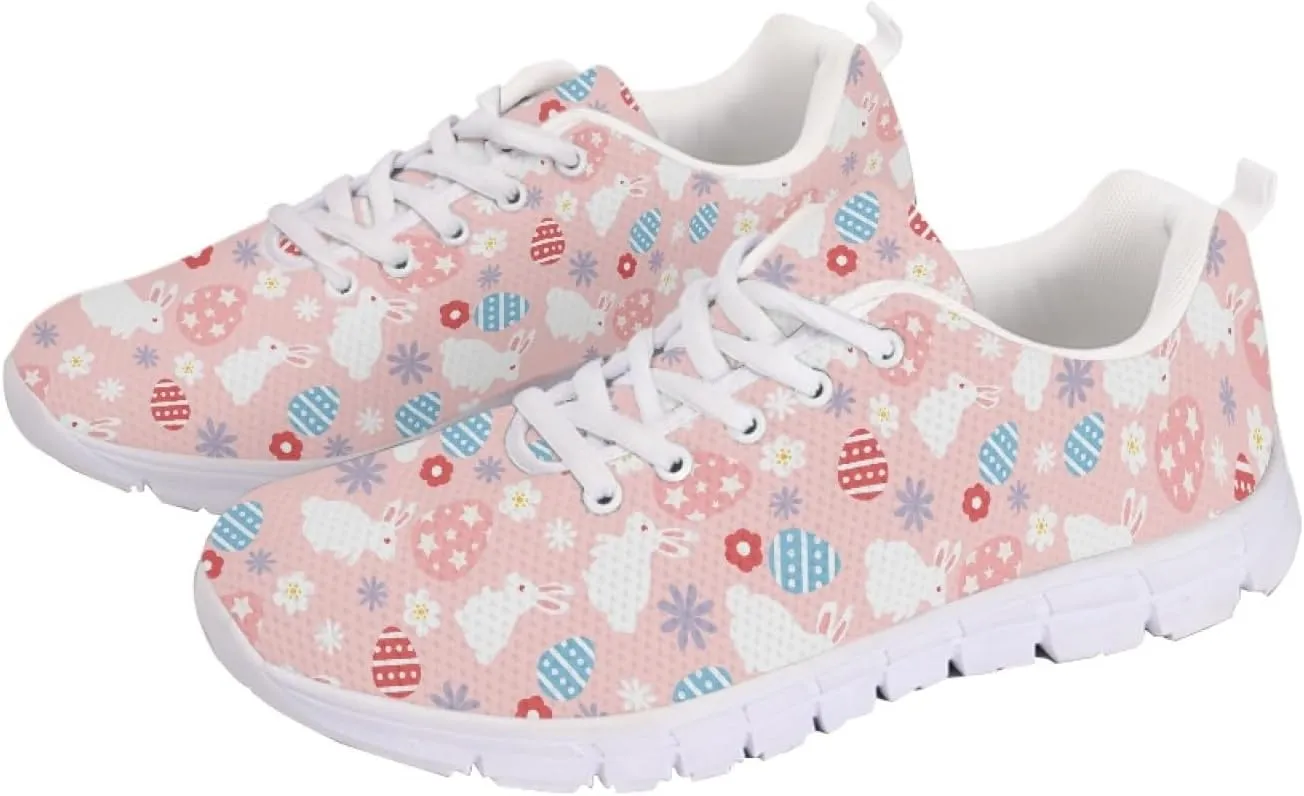 Wanyint Women Sneakers Walking Running Jogging Training Shoes Lightweight & Durable Indoor Outdoor Tennis