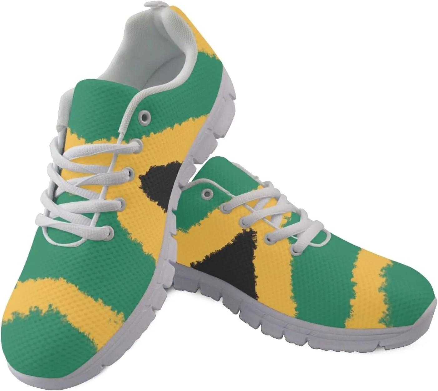 Wanyint Women Sneakers Walking Running Jogging Training Shoes Lightweight & Durable Indoor Outdoor Tennis