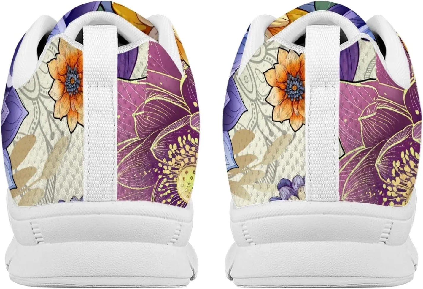Wanyint Women Sneakers Walking Running Jogging Training Shoes Lightweight & Durable Indoor Outdoor Tennis