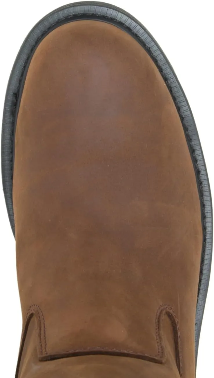 Wolverine W04707 Mens DD Work Steel Toe Wellington Boot