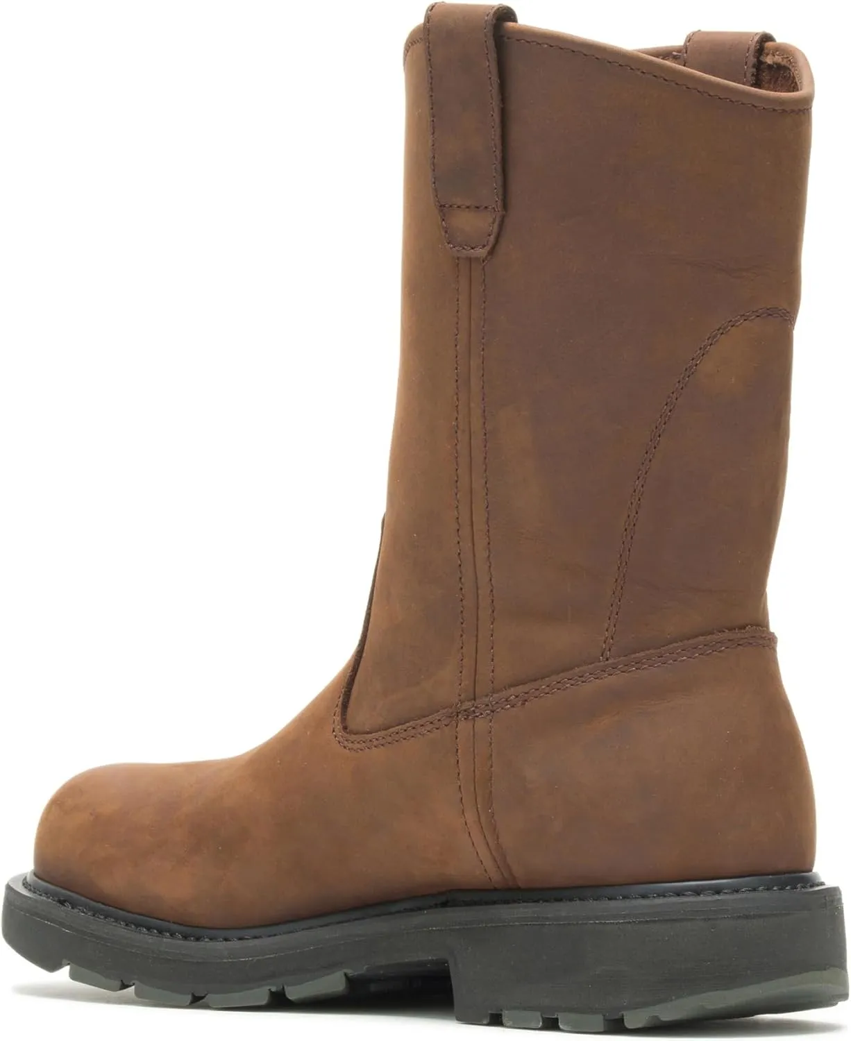 Wolverine W04707 Mens DD Work Steel Toe Wellington Boot