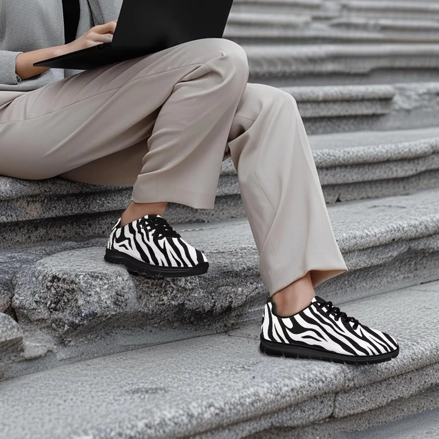 Women Men Sports Athletic Shoes Comfortable Tennis Shoes Casual Running Footwear