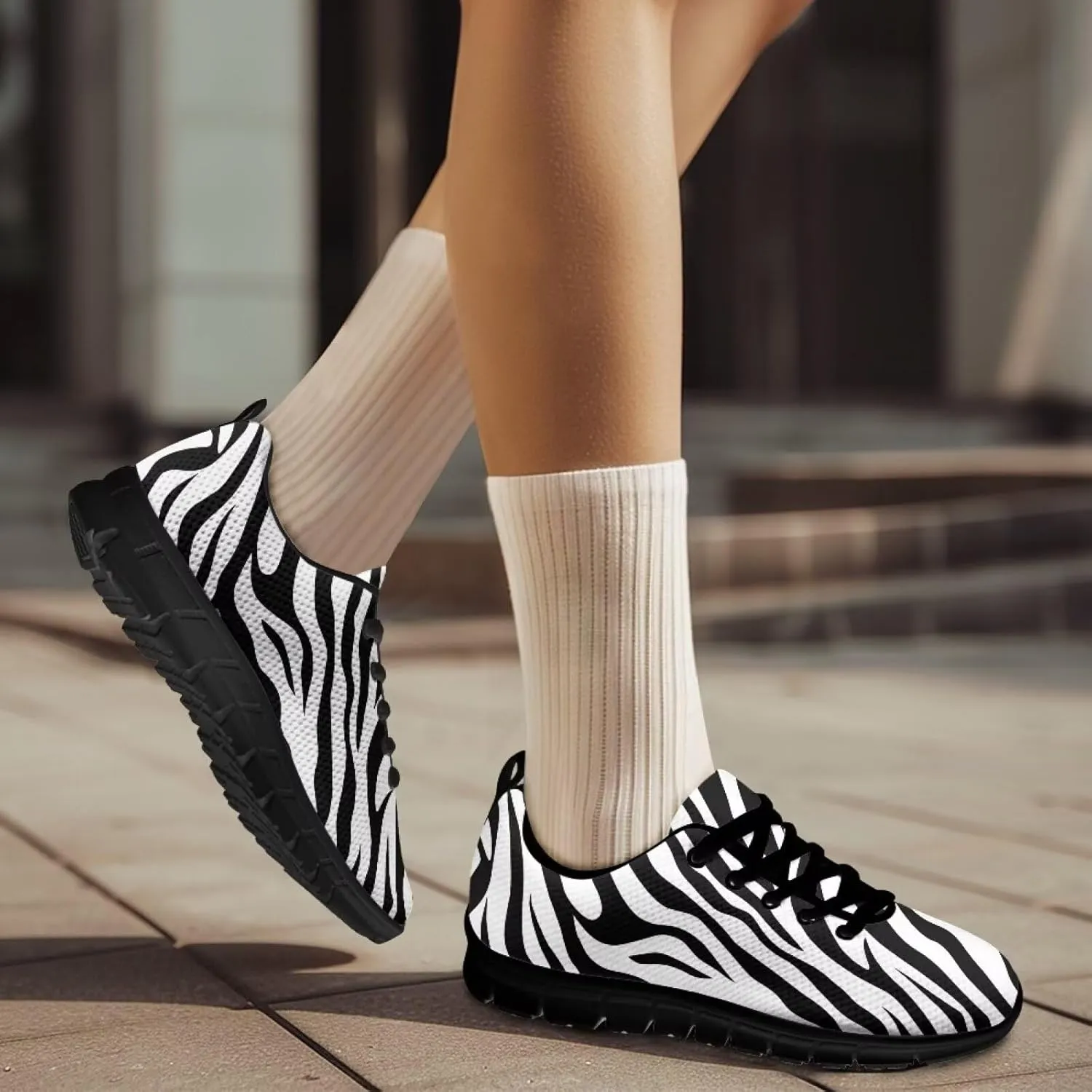 Women Men Sports Athletic Shoes Comfortable Tennis Shoes Casual Running Footwear
