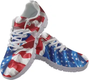 Women's Running Shoes Lightweight Non-Slip Breathable Walking Shoes