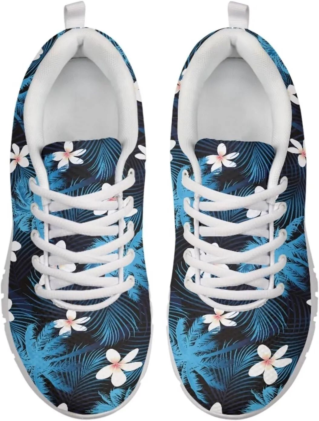 Women's Running Shoes Lightweight Non-Slip Breathable Walking Shoes