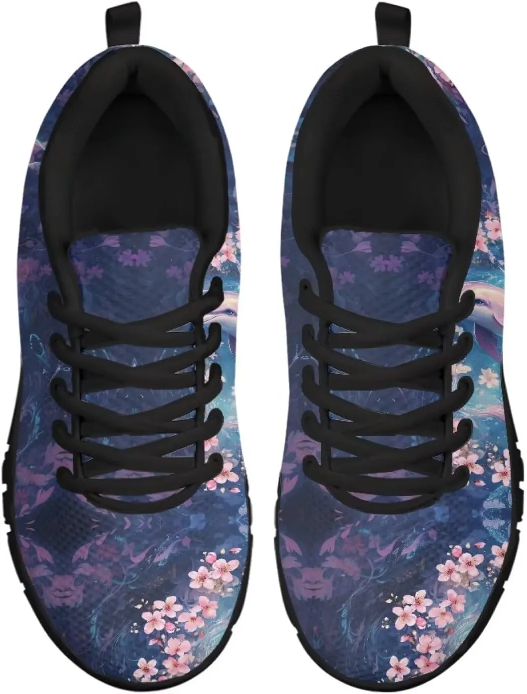 Women's Sneakers Casual Lightweight Running Shoes Walking Footwear