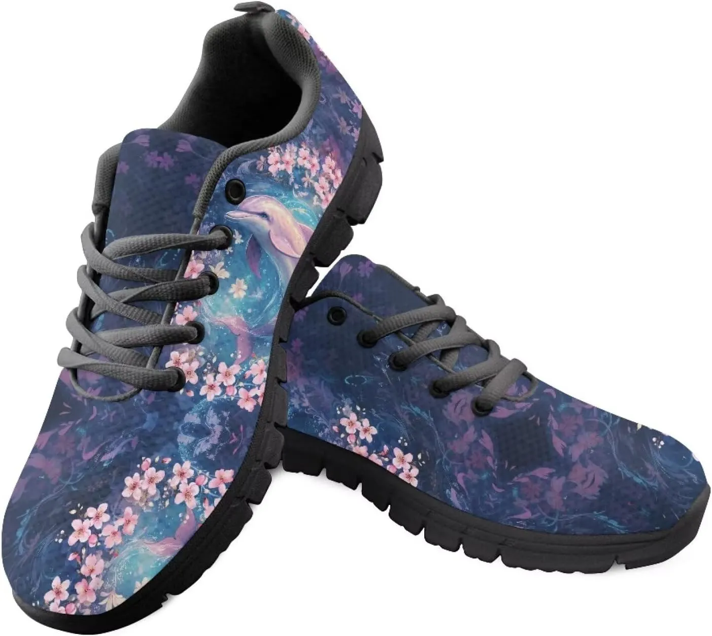 Women's Sneakers Casual Lightweight Running Shoes Walking Footwear